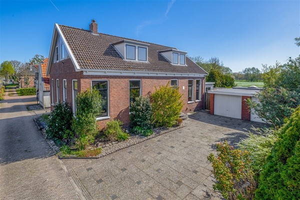 Medium property photo - J. Kammingakade 4A, 9648 KN Wildervank